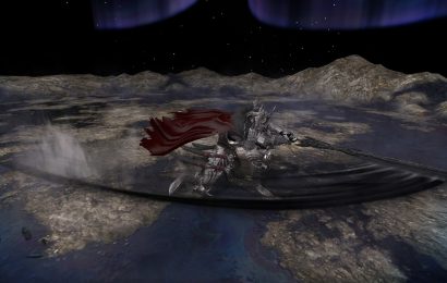 La dernière mise à jour de Vindictus poursuit la série de raids sur la distorsion spatio-temporelle