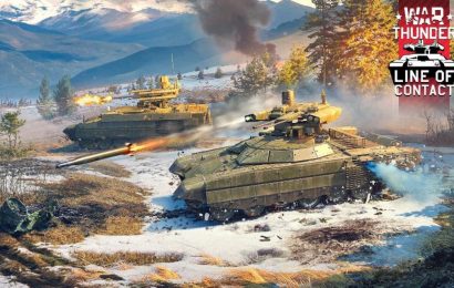 War Thunder ouvre des applications pour le CBT en mode infanterie avec le lancement de la mise à jour « Line Of Contact » War Thunder ouvre des applications pour le CBT en mode infanterie avec le lancement de la mise à jour « Line Of Contact »
