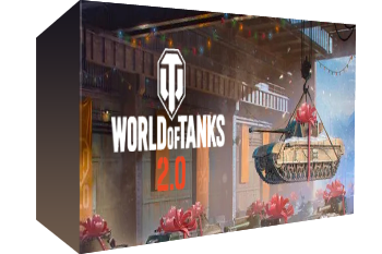 Grand cadeau pour World of Tanks 2.0 Grand cadeau pour World of Tanks 2.0