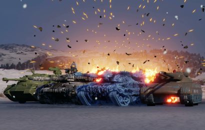 Le Winter Fest 2025 de World Of Tanks Modern Armor est le plus grand à ce jour Le Winter Fest 2025 de World Of Tanks Modern Armor est le plus grand à ce jour