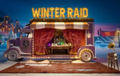 Toy Warfare revient dans le cadre des festivités de vacances de World Of Tanks Toy Warfare revient dans le cadre des festivités de vacances de World Of Tanks