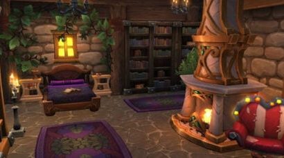 Bilan de la semaine MMO : bienvenue à la maison dans Guild Wars et WoW comme si nous étions à nouveau en 2005 Bilan de la semaine MMO : bienvenue à la maison dans Guild Wars et WoW comme si nous étions à nouveau en 2005