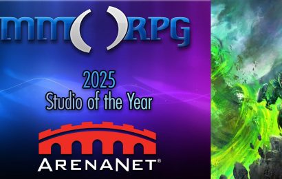 MMORPG 2025 GOTY Awards – Studio de l’année MMORPG 2025 GOTY Awards – Studio de l’année