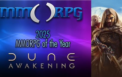 MMORPG 2025 GOTY Awards – MMORPG de l&rsquo;année