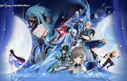 La prochaine mise à jour de Genshin Impact, Luna IV : A Traveler on Winter’s Night, sera lancée le 14 janvier La prochaine mise à jour de Genshin Impact, Luna IV : A Traveler on Winter’s Night, sera lancée le 14 janvier