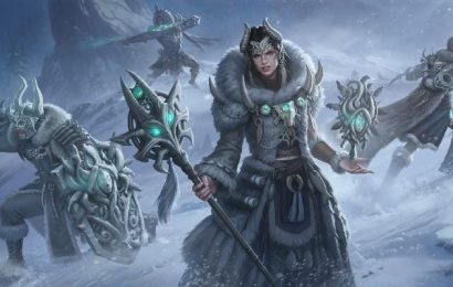 Reconstruisez Sharval Wilds et gagnez des récompenses dans Diablo Immortal ce mois-ci