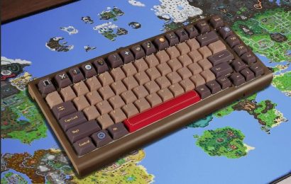 CES 2025 : Starforge Systems dévoile un nouveau partenariat avec Ducky Keyboard, des cas et de nouvelles illustrations de cas CES 2025 : Starforge Systems dévoile un nouveau partenariat avec Ducky Keyboard, des cas et de nouvelles illustrations de cas
