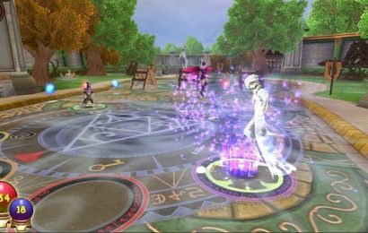 Wizard101 sera lancé sur Nintendo Switch la semaine prochaine Wizard101 sera lancé sur Nintendo Switch la semaine prochaine