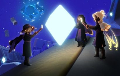 Sky : Children of the Light ajoute une fonctionnalité de caméra AR et des améliorations de la carte et anticipe ce qui arrive ce mois-ci