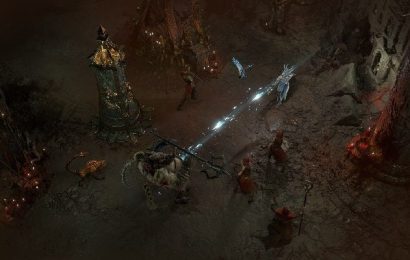 La bêta de Diablo 4 pour les classements de la saison d&rsquo;intervention divine et le donjon de la tour débutera lundi