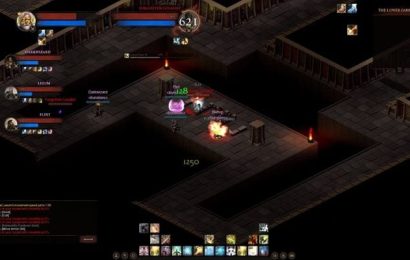 Le MMO indépendant rétro gratuit Dreadmyst brûle les classements Steam Le MMO indépendant rétro gratuit Dreadmyst brûle les classements Steam