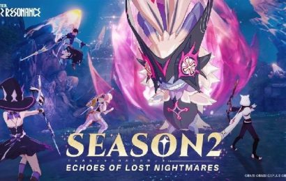 Blue Protocol : Star Resonance détaille ce qui arrive dans la saison 2 « Dreabloom – Echoes of Lost Nightmares » Blue Protocol : Star Resonance détaille ce qui arrive dans la saison 2 « Dreabloom – Echoes of Lost Nightmares »