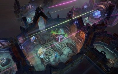 La prochaine mise à jour de Frosthaven, « Legacy of the Algox », apporte de nouveaux héros, de nouveaux biomes et le scénario d’Algox. La prochaine mise à jour de Frosthaven, « Legacy of the Algox », apporte de nouveaux héros, de nouveaux biomes et le scénario d’Algox.