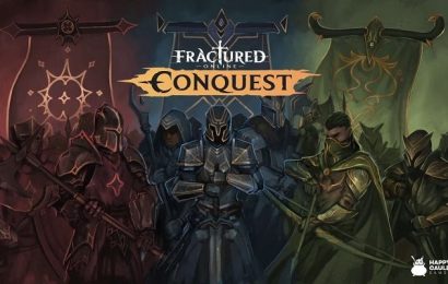 La première vidéo de conception de Fractured Conquest présente l’archétype de Vanguard et la manière dont vous allez créer vos constructions. La première vidéo de conception de Fractured Conquest présente l’archétype de Vanguard et la manière dont vous allez créer vos constructions.