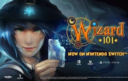 Aujourd’hui, Wizard101 est lancé sur Nintendo Switch Aujourd’hui, Wizard101 est lancé sur Nintendo Switch