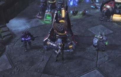 De nouvelles spéculations indiquent que Blizzard pourrait annoncer un jeu de tir StarCraft à la BlizzCon De nouvelles spéculations indiquent que Blizzard pourrait annoncer un jeu de tir StarCraft à la BlizzCon