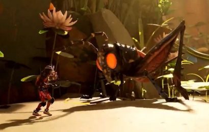 Le nouveau jardin communautaire de Grounded 2 dévoilé, avec des guêpes et des grillons – et une coccinelle à monter Le nouveau jardin communautaire de Grounded 2 dévoilé, avec des guêpes et des grillons – et une coccinelle à monter