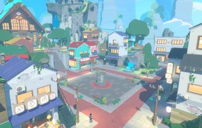 Le MMORPG confortable Spirit Crossing vous permet d’offrir des cadeaux aux PNJ et renomme les sprites afin de ne pas les mélanger avec des esprits Le MMORPG confortable Spirit Crossing vous permet d’offrir des cadeaux aux PNJ et renomme les sprites afin de ne pas les mélanger avec des esprits