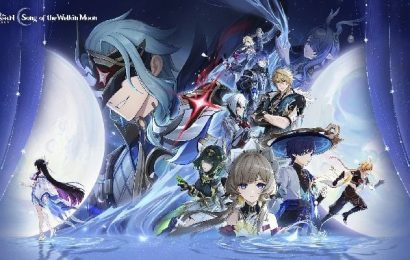 La mise à jour « Luna IV : « Un voyageur lors d’une nuit d’hiver » de Genshin Impact est maintenant en ligne La mise à jour « Luna IV : « Un voyageur lors d’une nuit d’hiver » de Genshin Impact est maintenant en ligne