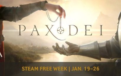 Pax Dei bénéficie d&rsquo;une semaine gratuite sur Steam et d&rsquo;une réduction à partir de la semaine prochaine