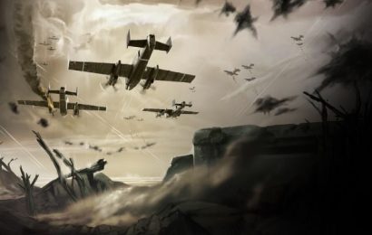 Foxhole se dirige vers le ciel avec la prochaine mise à jour aéroportée Foxhole se dirige vers le ciel avec la prochaine mise à jour aéroportée