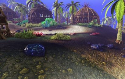 Une nouvelle région insulaire tropicale pour le Panthéon présentée dans une mise à jour du blog Une nouvelle région insulaire tropicale pour le Panthéon présentée dans une mise à jour du blog
