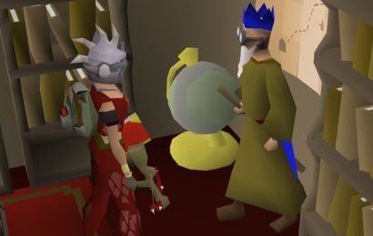 Old School Runescape reçoit une nouvelle série de modifications textuelles pour améliorer l’expérience des nouveaux joueurs Old School Runescape reçoit une nouvelle série de modifications textuelles pour améliorer l’expérience des nouveaux joueurs