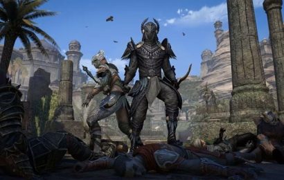 Elder Scrolls Online libère le chaos absolu le 21 janvier Elder Scrolls Online libère le chaos absolu le 21 janvier