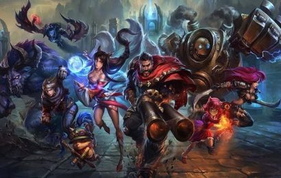Le MMO de Riot Games poursuit son développement et un ancien producteur principal de WoW rejoint l’équipe Le MMO de Riot Games poursuit son développement et un ancien producteur principal de WoW rejoint l’équipe