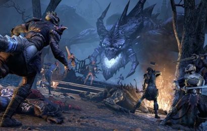 La troisième phase de l’événement Writhing Wall de The Elder Scrolls Online revient pour une reprise à durée limitée pour les propriétaires de Content Pass La troisième phase de l’événement Writhing Wall de The Elder Scrolls Online revient pour une reprise à durée limitée pour les propriétaires de Content Pass