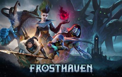 La mise à jour Legacy of the Algox de Frosthaven est lancée aujourd’hui avec de nouveaux personnages, une histoire et plus encore La mise à jour Legacy of the Algox de Frosthaven est lancée aujourd’hui avec de nouveaux personnages, une histoire et plus encore