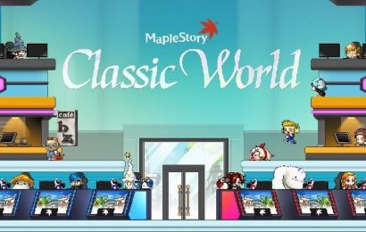 Le nouvel aperçu du gameplay de MapleStory Classic World Origins est arrivé, un test PC fermé sera bientôt disponible Le nouvel aperçu du gameplay de MapleStory Classic World Origins est arrivé, un test PC fermé sera bientôt disponible