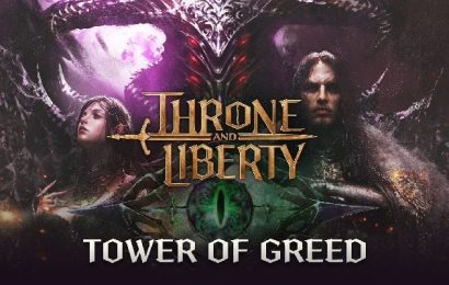 Apprenez-en plus sur Calanthia et Lore, alors que Throne and Liberty taquine le mode coopératif PvE, Tower of Greed