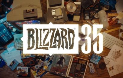 Blizzard annonce quatre diffusions en direct pour les franchises en cours et publie un nouveau mini-documentaire pour le 35e anniversaire Blizzard annonce quatre diffusions en direct pour les franchises en cours et publie un nouveau mini-documentaire pour le 35e anniversaire