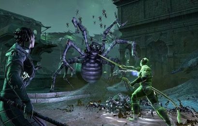 Testez la nouvelle fonctionnalité des Tomes de Tamriel cette semaine sur le PTS de The Elder Scrolls Online Testez la nouvelle fonctionnalité des Tomes de Tamriel cette semaine sur le PTS de The Elder Scrolls Online