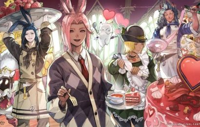 L’événement de la Saint-Valentin de FFXIV revient avec une quantité ridicule de récompenses mignonnes, y compris une nouvelle tenue confortable L’événement de la Saint-Valentin de FFXIV revient avec une quantité ridicule de récompenses mignonnes, y compris une nouvelle tenue confortable