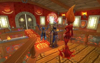 Les développeurs de Wizard101 partagent un parcours de plusieurs années vers l’adaptation de la console dans un nouveau blog Les développeurs de Wizard101 partagent un parcours de plusieurs années vers l’adaptation de la console dans un nouveau blog