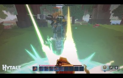 Hytale présente le PvP dans une nouvelle vidéo alors que l&rsquo;équipe se prépare pour le lancement de l&rsquo;accès anticipé