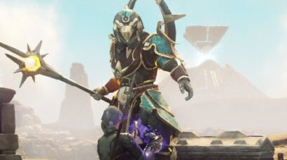 Vitae Aeternum : la dure grandeur de Brimstone Sands, la meilleure zone du Nouveau Monde Vitae Aeternum : la dure grandeur de Brimstone Sands, la meilleure zone du Nouveau Monde