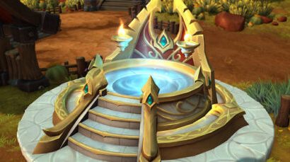 World of Warcraft augmente les efforts de quartier et l’extérieur des logements des Elfes au pré-patch de la semaine prochaine World of Warcraft augmente les efforts de quartier et l’extérieur des logements des Elfes au pré-patch de la semaine prochaine
