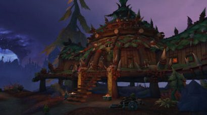 World of Warcraft offre aux joueurs une transmogrification gratuite tout en ouvrant un véritable agent immobilier World of Warcraft offre aux joueurs une transmogrification gratuite tout en ouvrant un véritable agent immobilier