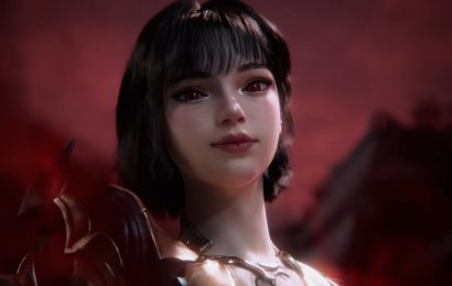 Le nouveau Dark Lancer de Blade & Soul Neo arrive juste à temps pour le premier anniversaire