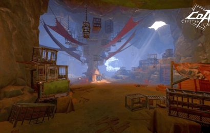 La mise à jour « Sandstorm Journey » de Crystal Of Atlan augmente le niveau maximum à 70 La mise à jour « Sandstorm Journey » de Crystal Of Atlan augmente le niveau maximum à 70