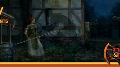 L’équipe Stream : se battre pour le fil du tissage dans Dungeons & Dragons Online L’équipe Stream : se battre pour le fil du tissage dans Dungeons & Dragons Online