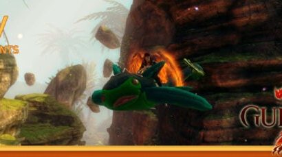 L’équipe Stream : récupérer le bâton de fantaisie dans Guild Wars 2 L’équipe Stream : récupérer le bâton de fantaisie dans Guild Wars 2