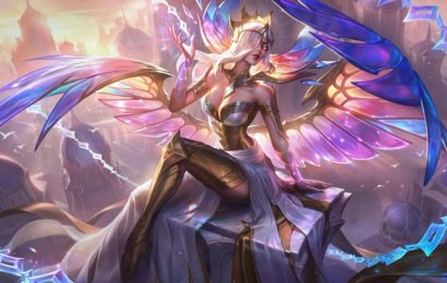 League of Legends lance la première saison de 2026 League of Legends lance la première saison de 2026