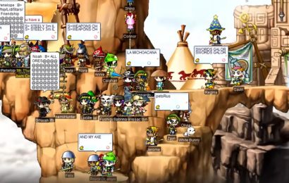 Nexon dévoile une courte bande-annonce du gameplay mondial de MapleStory Classic Nexon dévoile une courte bande-annonce du gameplay mondial de MapleStory Classic