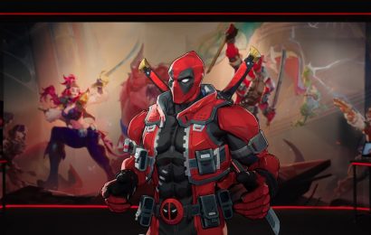 Deadpool de Marvel Rivals est une triple menace Deadpool de Marvel Rivals est une triple menace