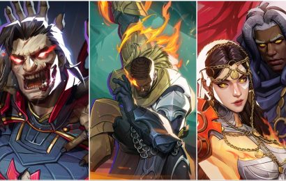 Les buffs et nerfs de personnages les plus importants de la saison 6 Les buffs et nerfs de personnages les plus importants de la saison 6