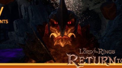 L’équipe Stream : amis, ennemis et forges dans Le Seigneur des Anneaux Retour à la Moria L’équipe Stream : amis, ennemis et forges dans Le Seigneur des Anneaux Retour à la Moria